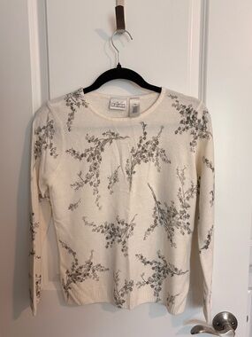 Villager Petite Sweater size PM